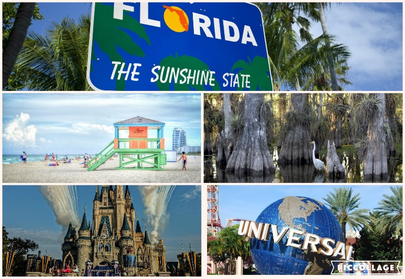 Florida in 1