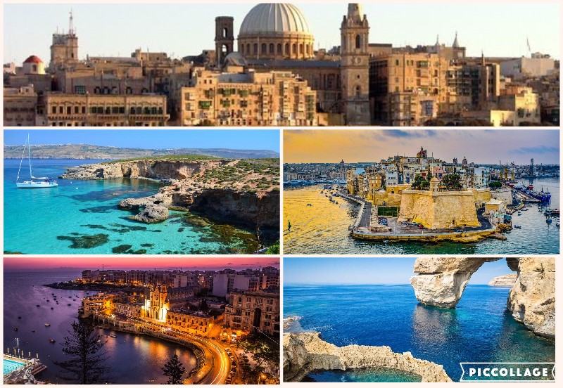 Malta in 1