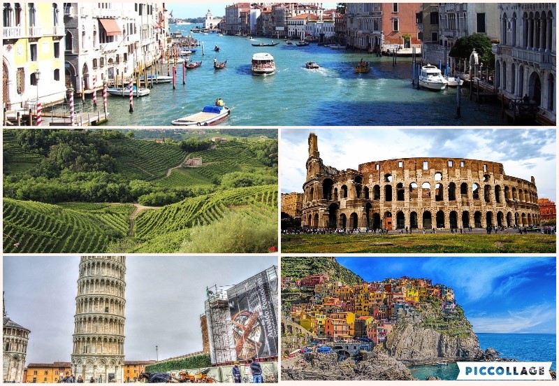 Italy in 1